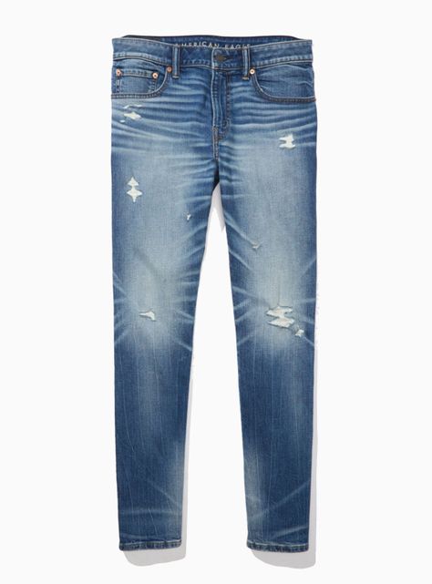 Jeans Real Good con Detalles Gastados-2