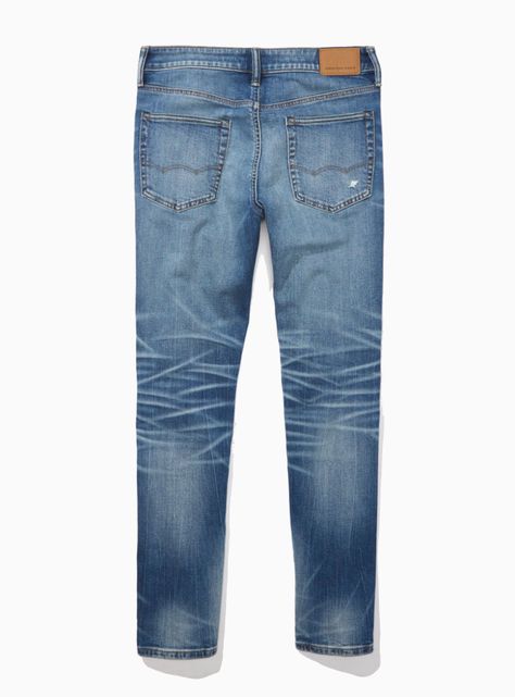 Jeans Real Good con Detalles Gastados-3