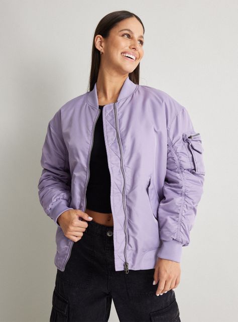 Chaqueta Bomber-0