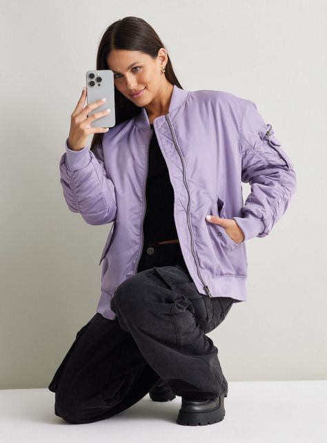 Chaqueta Bomber-4