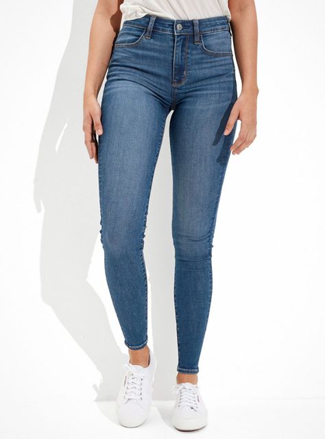 Jeans Modelo Ne(x)t Level High-Waisted Jegging-0