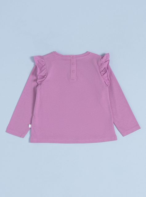 Polera Niña Vuelos en Sisa-1
