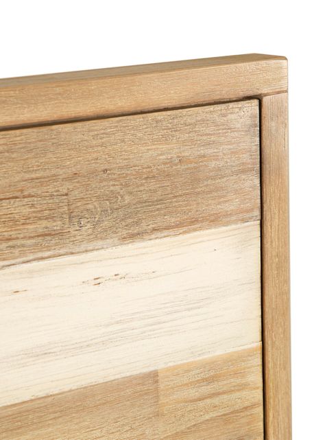 Cama Europea Lux Súper King + Respaldo Loira-5
