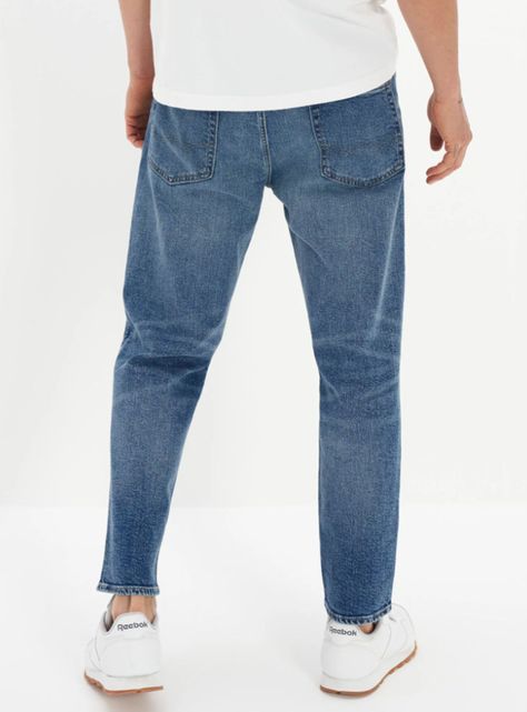 Jean Airflex Loose Cropped-1