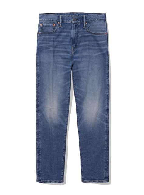 Jean Airflex Loose Cropped-2