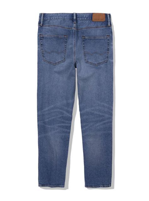 Jean Airflex Loose Cropped-3