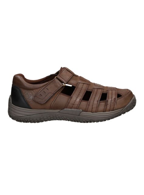 Sandalia Nubuck Pk038 Hombre-0
