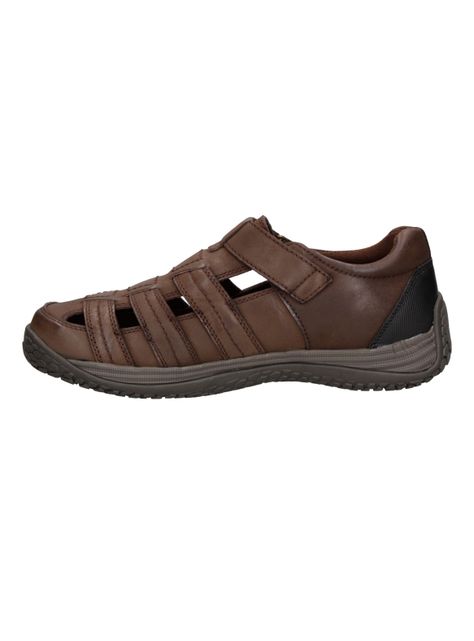 Sandalia Nubuck Pk038 Hombre-2