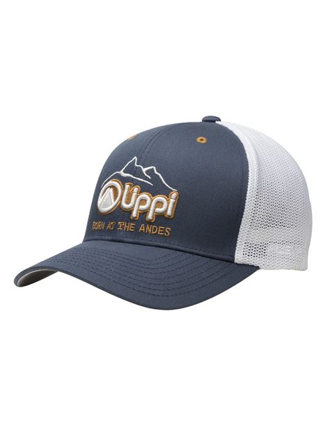 Jockey Mountain Truck Cap FlexFit Unisex-0