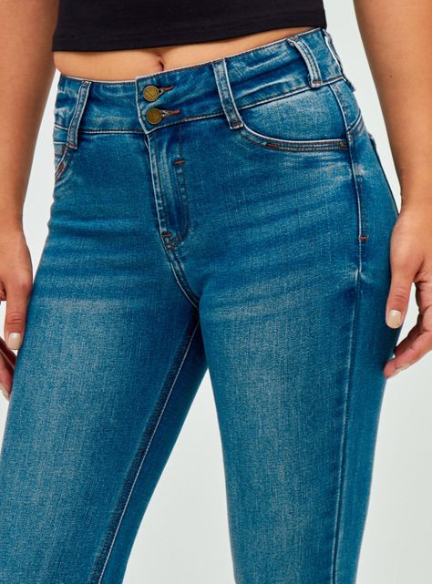Jeans Skinny Push Up-2
