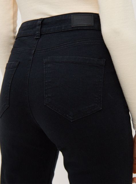 Jeans Mom Clásico Tiro Alto-2