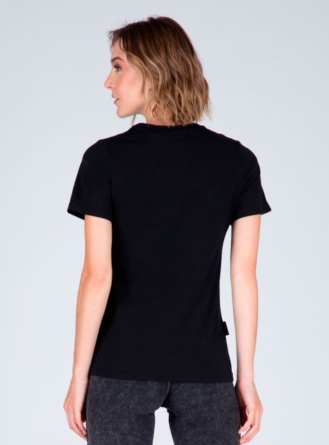 Polera Golden Manga Corta-1