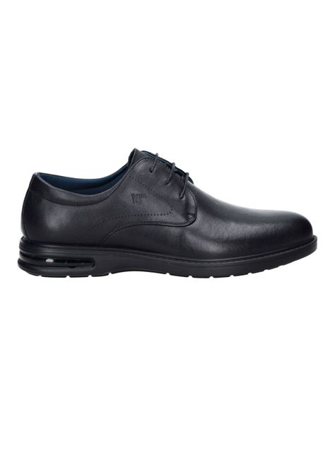 Zapato de Vestir Cuero A306 Fit al Tobillo Hombre-0