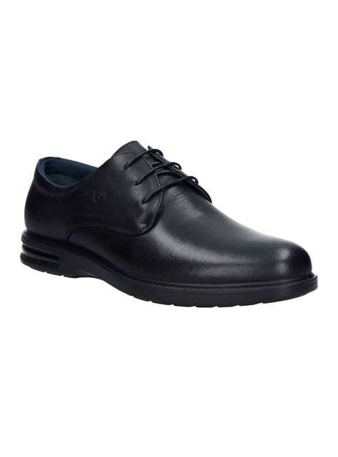 Zapato de Vestir Cuero A306 Fit al Tobillo Hombre-2