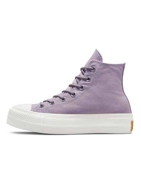 Zapatilla Urbana Lift All Star Mujer Plataforma-2