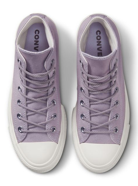 Zapatilla Urbana Lift All Star Mujer Plataforma-3