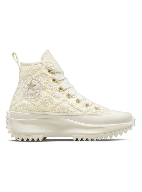 Zapatilla Urbana Hike Run Star Plataforma Mujer-0