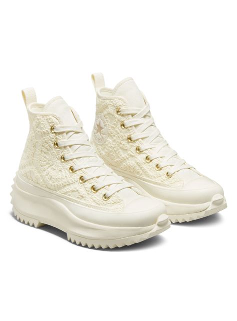 Zapatilla Urbana Hike Run Star Plataforma Mujer-1