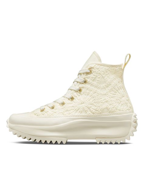 Zapatilla Urbana Hike Run Star Plataforma Mujer-2