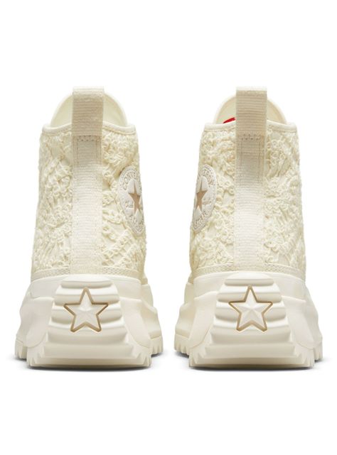 Zapatilla Urbana Hike Run Star Plataforma Mujer-3