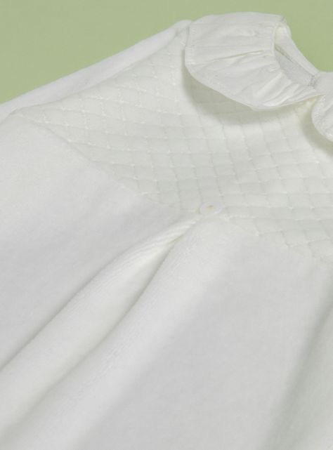 Enterito con Cuello Bebé y Textura-2