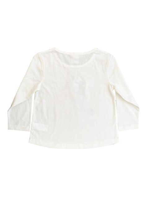 Polera Manga Larga Toddlera Oso Bluey-1