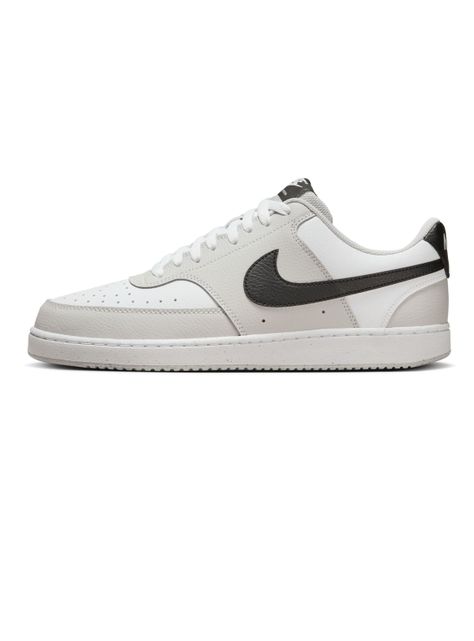 Zapatilla Urbana Basket Clásica Court Vision Low Hombre-1