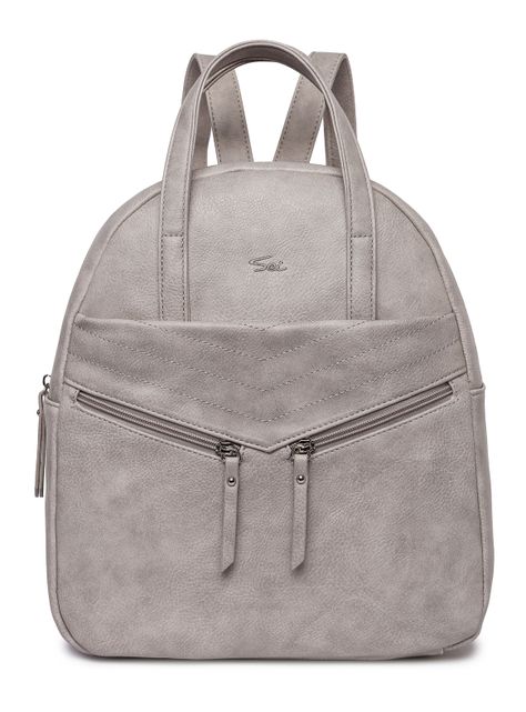 Mochila Yasmine Café-0