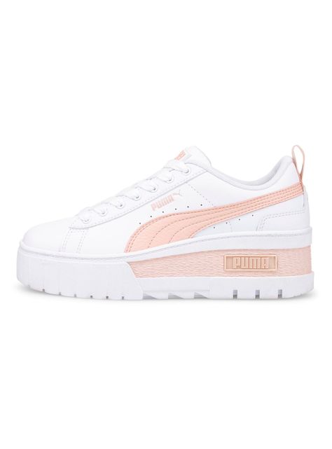 Zapatilla Urbana Print Mayze W. Plataforma Mujer-1