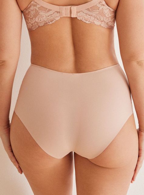Calzón Reductor Alta Nude Tul-1