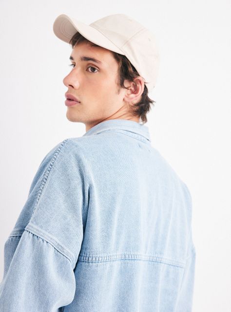 Chaqueta Mezclilla-3