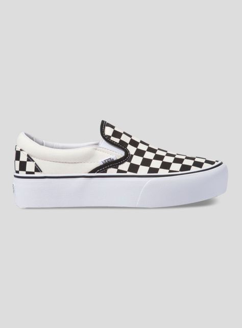 Zapatilla Urbana Classic Slip-On Plataforma Mujer-0