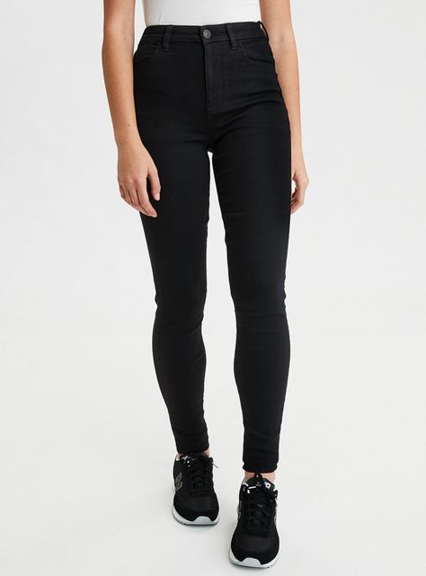 Jeans Curvy Hi-Rise Jegging-0