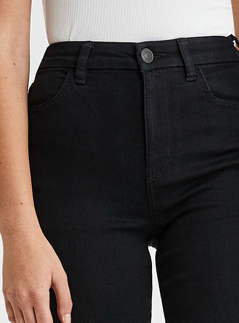 Jeans Curvy Hi-Rise Jegging-3