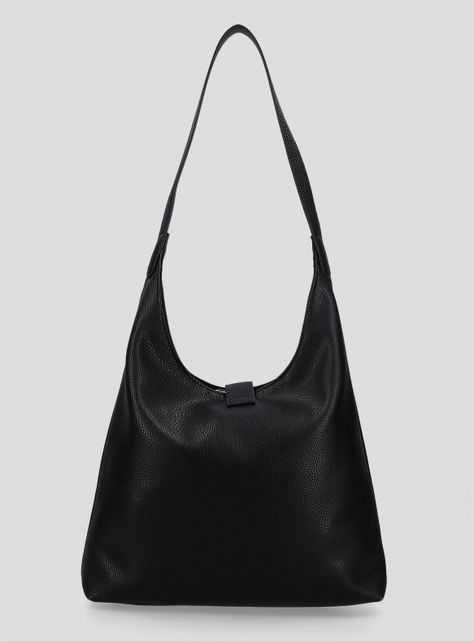 Cartera Totebag Efecto Cuero Texturado María Pombo-4
