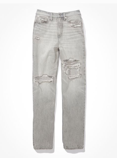 Jeans Tiro Alto Stretch '90s Boyfriend-2