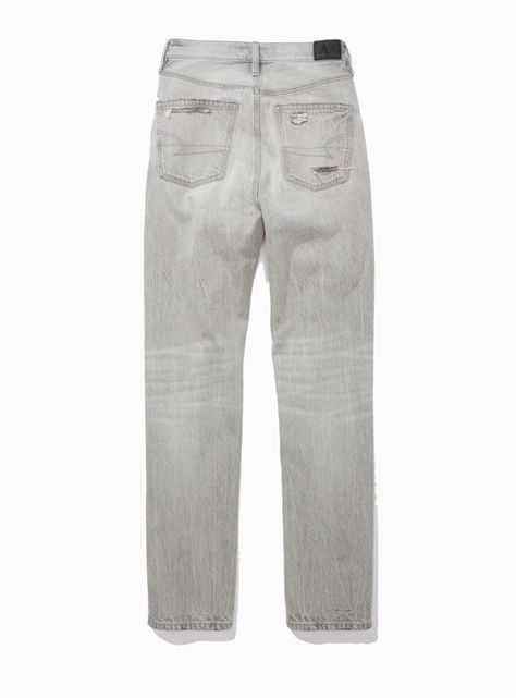 Jeans Tiro Alto Stretch '90s Boyfriend-3
