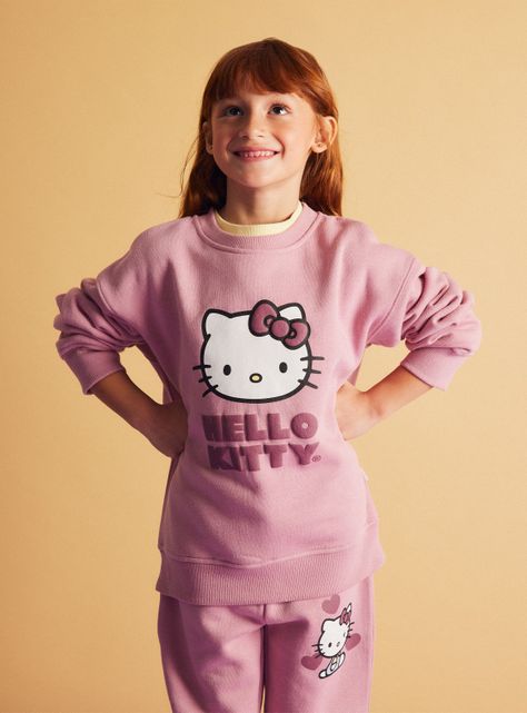 Polerón Hello Kitty-0