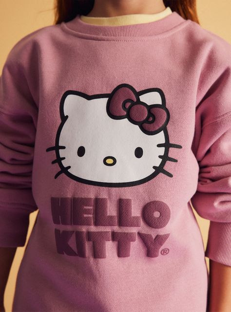 Polerón Hello Kitty-1
