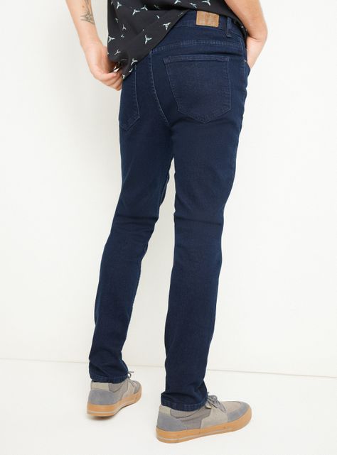 Jeans Modelo 5 Bolsillos-1