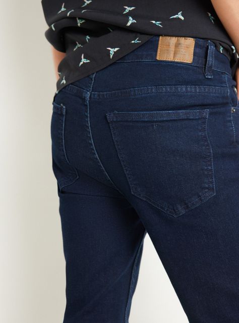 Jeans Modelo 5 Bolsillos-2