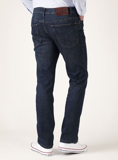 Jeans Brooklyn Regular Fit 136756-1