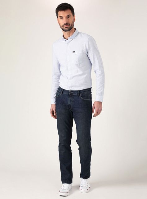 Jeans Brooklyn Regular Fit 136756-3