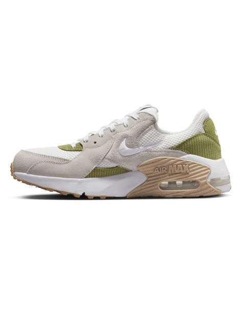 Zapatilla Urbana Top Air Max Excee Mujer-1