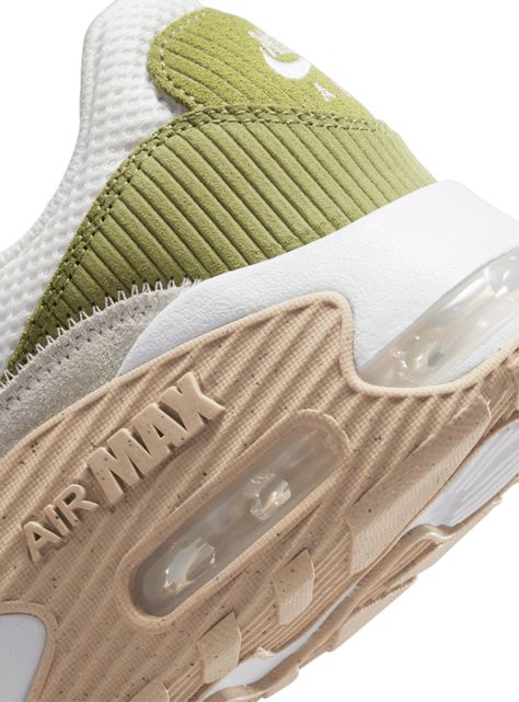 Zapatilla Urbana Top Air Max Excee Mujer-3