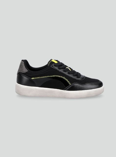 Zapatilla Urbana Look Envejecido Mujer-1