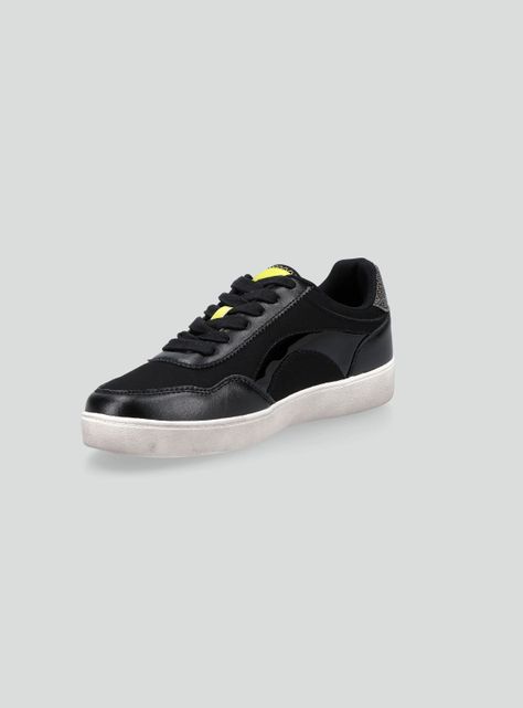 Zapatilla Urbana Look Envejecido Mujer-2