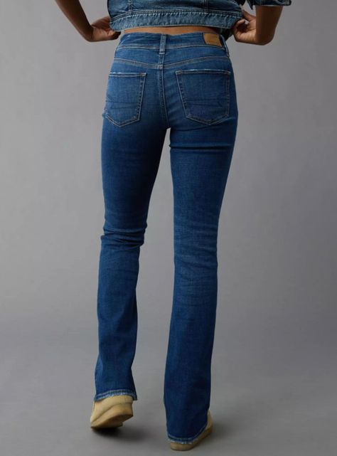 Jeans Ae Kick Boot-1