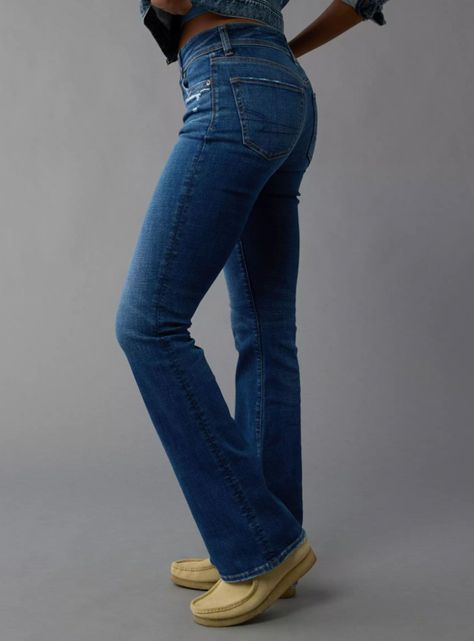 Jeans Ae Kick Boot-2