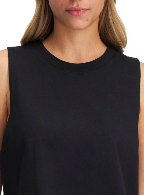 Polera Graphic UA Rival Tank Sin Manga-2